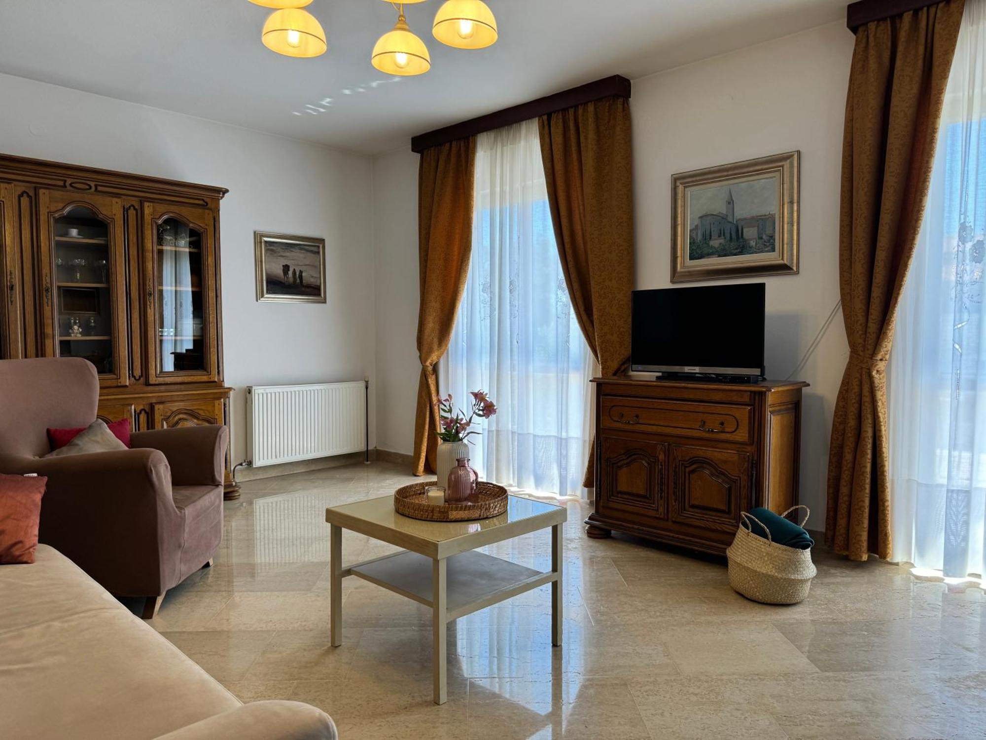 Apartman Ostrea *** Bale Exterior photo